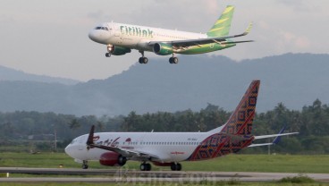 Momen Nataru, Jumlah Penumpang di Bandara SSK II Pekanbaru Naik 22%