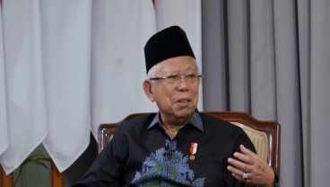 Wapres Ma'ruf Amin: Natal Mengajarkan Tentang Cinta & Harapan