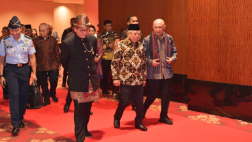 Wapres Maruf Ungkap Alasan Tak Intervensi Pilih Capres: Fatwa Ada Di Hatimu!