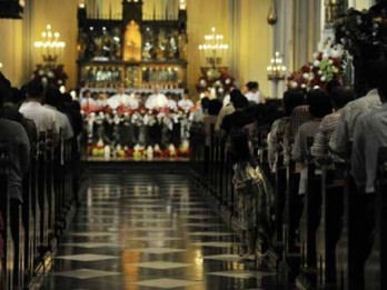 Jadwal Misa Natal di Gereja Katedral dan Cara Daftarnya