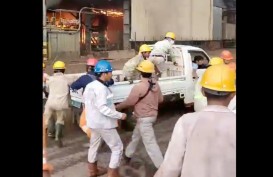 Hari Ini Kemnaker Tinjau Kecelakaan Kerja di Smelter Morowali