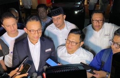 Anies Yakin Raih Banyak Suara di 'Kandang' Ganjar-Gibran, Dukungan Pesantren Mengalir