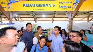 Ini Arti Hilirisasi Digital yang Disebut Gibran di Debat Cawapres