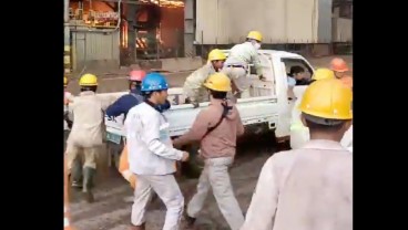 Tungku Smelter PT ITSS di Morowali Meledak, Polisi Bentuk Tim Khusus