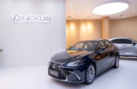 Lexus “Kondisikan” Konsumen Beralih ke Elektrik, 2025 Tanpa Mobil Konvensional
