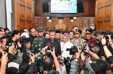 PJ Gubernur Jabar Pastikan Ibadah Natal Berjalan Lancar