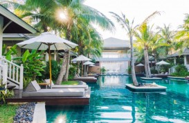 Okupansi Hotel di Bali Tembus 85% Saat Libur Nataru