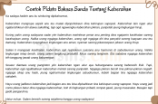 3 Contoh Pidato Bahasa Sunda Tentang Bersyukur hingga Kebersihan