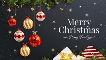 14 Ide Dekorasi Natal 2023 Sederhana dan Unik