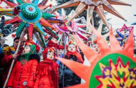 Sejarah Natal Bagi Ukraina, Mulanya Dirayakan Setiap 7 Januari