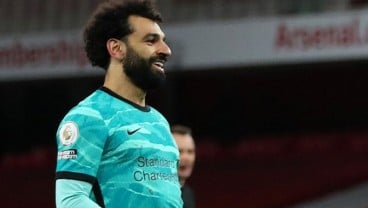 Unggah Ucapan Natal, Mo Salah Singgung Kehancuran dan Kematian di Gaza