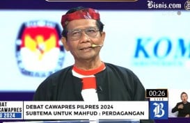 Mahfud MD Kritik Tax Amnesty, Prajogo Pangestu & Anthoni Salim Pernah Ikut