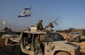 Hamas Terlalu Tangguh, Israel Butuh Waktu Rebut Kota Khan Younis