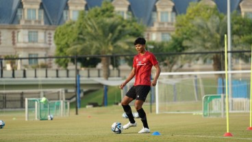 Kaka Beberkan Suasana Latihan Timnas U-20 Indonesia di Qatar