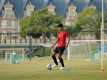 Kaka Beberkan Suasana Latihan Timnas U-20 Indonesia di Qatar