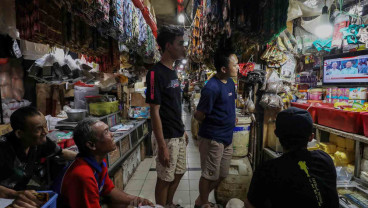 Hasil Survei Indikator Politik: Banyak Warga Absen Nonton Debat Capres dan Cawapres