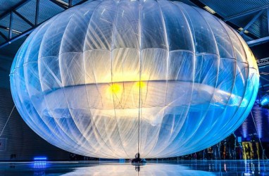 BTS Terbang Disebut Berpotensi Gagal Seperti Balon Google
