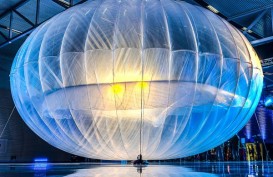 BTS Terbang Disebut Berpotensi Gagal Seperti Balon Google