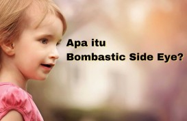 Bombastic Side Eye: Arti Istilah Gaul yang Beredar di Sosmed