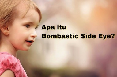 Bombastic Side Eye: Arti Istilah Gaul yang Beredar di Sosmed
