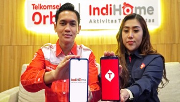 Aksi Korporasi Terbesar Telkomsel, XL Axiata dan Indosat Demi FMC 2023
