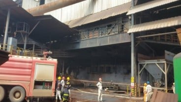 Ledakan Smelter di Morowali Masih Diinvestigasi, IMIP Siap Lakukan Perbaikan