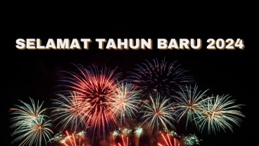 65 Ucapan Selamat Tahun Baru 2024 Aesthetic
