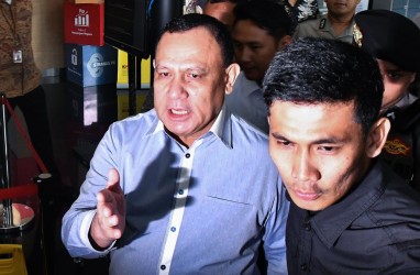 Diam-diam Firli Bahuri Penuhi Panggilan Polisi di Bareskrim