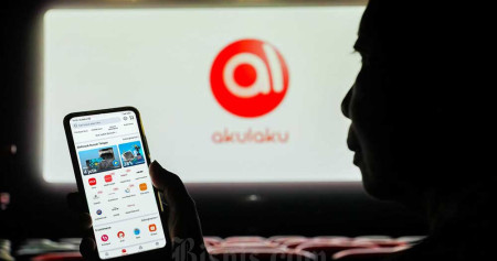 Rekomendasi pinjaman online legal dan cepat cair yang terdaftar di OJK. Bisnis/Suselo Jati