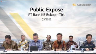 Gelar Paparan Publik, KB Bukopin Optimistis Raih PPOP Positif di Tahun 2024