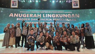Pertamina Patra Niaga JBT Borong 6 PROPER Emas dan 3 PROPER Hijau