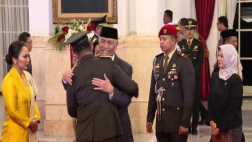 Luhut Pandjaitan Aktif Kerja Lagi, Istana: Sudah Lapor ke Jokowi