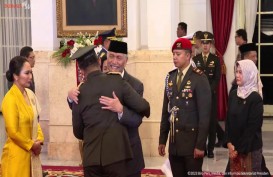 Luhut Pandjaitan Aktif Kerja Lagi, Istana: Sudah Lapor ke Jokowi