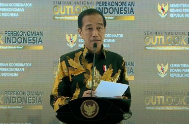 Jaga Daya Beli Masyarakat, Jokowi Andalkan Bansos Beras dan BLT El Nino