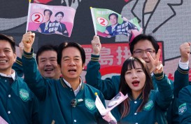 Bukan Hanya China, Ini Permasalahan yang Dibahas Jelang Pemilu Taiwan 2024