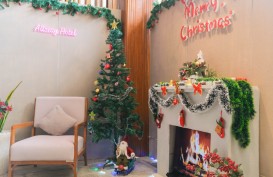 Momen Natal dan Suasana Hangat Christmas Dinner Bystro Allstay Hotel Semarang