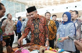 Disperindag Dorong IKM Kabupaten Cirebon Pamerkan Produk di BIJB Kertajati