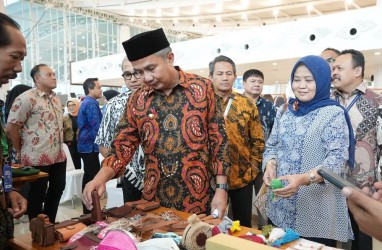 Disperindag Dorong IKM Kabupaten Cirebon Pamerkan Produk di BIJB Kertajati