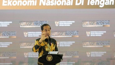 Jokowi: Suntikan BLT El Nino Jaga Daya Beli Masyarakat