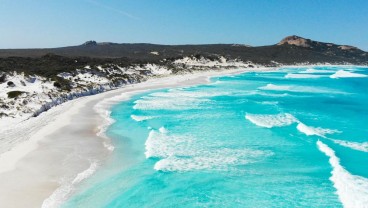 Liburan di Pantai Bermanfaat Bagi Kesehatan Fisik dan Mental