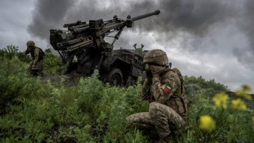 Rusia Bakal Kerahkan Howitzer Terbaru di Perbatasan Finlandia