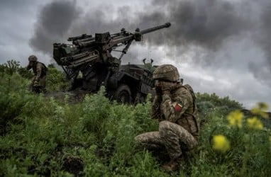 Rusia Bakal Kerahkan Howitzer Terbaru di Perbatasan Finlandia