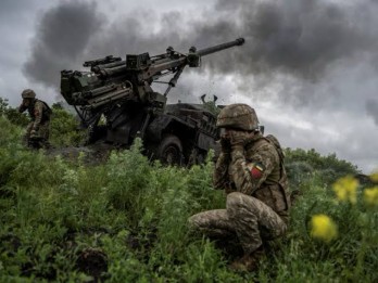 Rusia Bakal Kerahkan Howitzer Terbaru di Perbatasan Finlandia