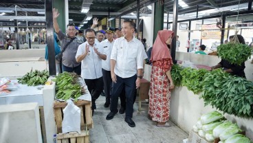 Tinggal 30% Pasar Tradisional di Jawa Barat Belum Direvitalisasi