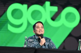 Mantan CEO GOTO Jual Saham Buat Bayar Utang di Harga Pasar