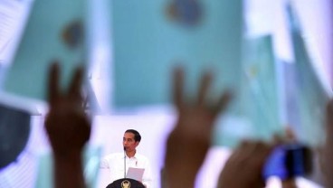 Jokowi Targetkan Urusan Sertifikat Tanah Rampung pada Akhir Jabatannya