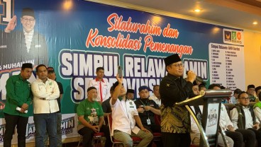 Tak Ingin Unggul Tipis, Cak Imin Mau Menang Mutlak di Banten