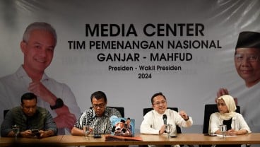 TPN Ganjar-Mahfud Surati KPU, Protes Penggunaan Singkatan Dalam Debat ala Gibran