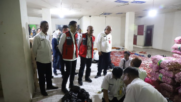 Tekan Inflasi, Pemkot Malang Subsidi Harga Pangan Rp2 miliar