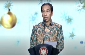 Iling Lan Waspodo, Pesan Presiden Jokowi Dalam Perayaan Natal Nasional di Surabaya